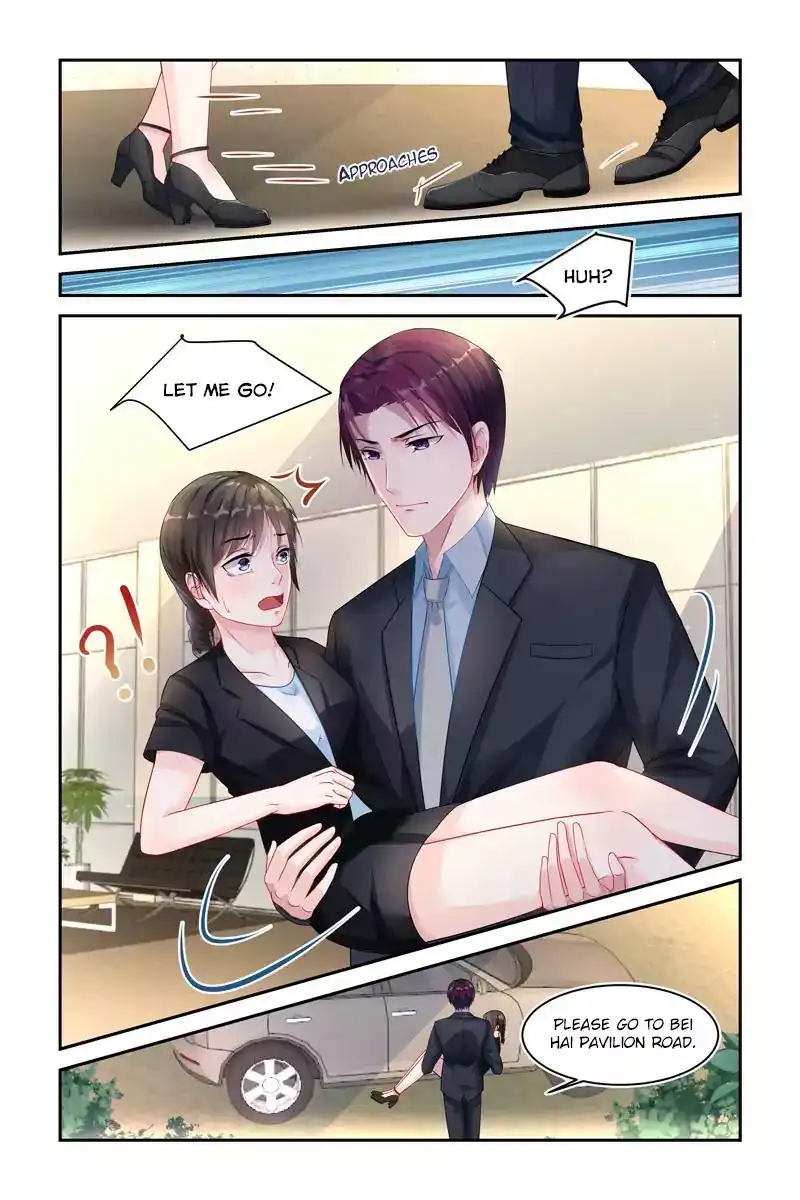 Arrogant CEO: Wife Hunter Chapter 18 3